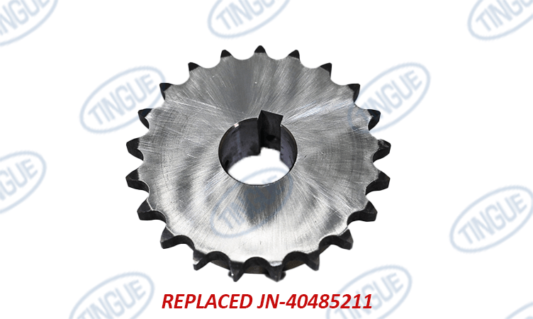 shop.tingue.com T-11 JN-40020721  -  1ST FOLD SPROCKET 21T (REPLACES JN-40485211)