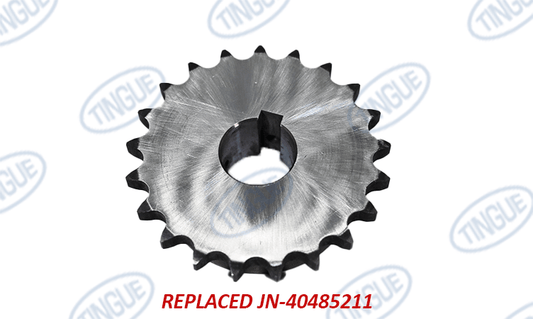 shop.tingue.com T-11 JN-40020721  -  1ST FOLD SPROCKET 21T (REPLACES JN-40485211)