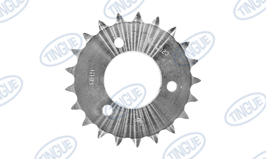 Tingue Parts Store T-11 PLATE SPROCKET, CLUTCH 21 TOOTH