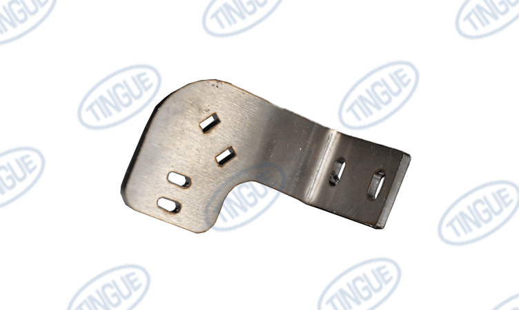shop.tingue.com T-8R BRACKET FOR CHAIN GUIDE LEFT