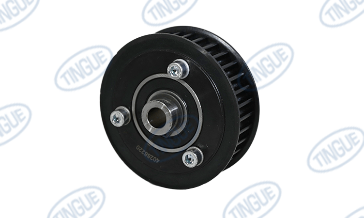 shop.tingue.com T-8R PULLEY, ASSY, T34