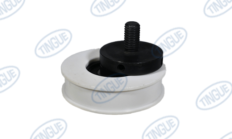 shop.tingue.com T-8R PULLEY, TENSION, 1ST X FOLD, COMPLETE
