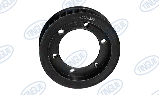 PULLEY, 34T, COMBIBOX