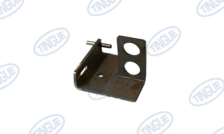 DOUBLE BRACKET FOR PHOTOCELL / LEFT