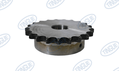 Jensen T-11 SPROCKET WHEEL, FOR ROLL, 21 TOOTH, , 20MM BORE M6 KEY