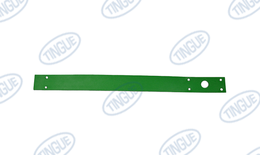 Jensen T-11 BELT BRAKE BAND, PUNCHED