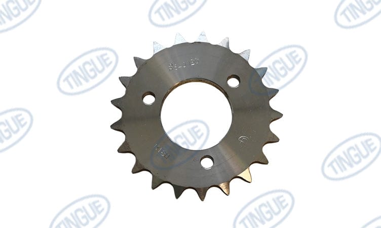 shop.tingue.com T-11 JN-40551390  -  PLATE, SPROCKET, CLUTCH 21T