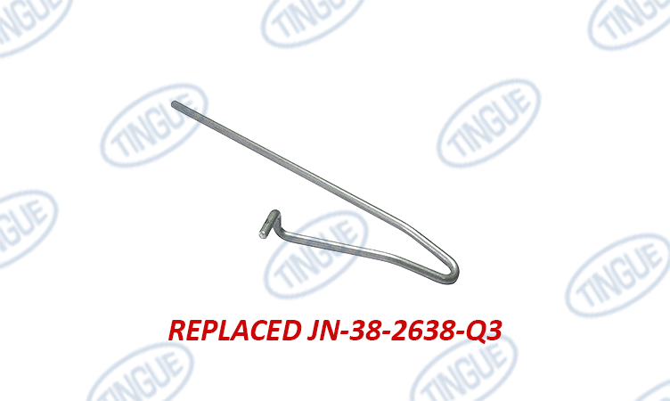 JN-406G0080  -  CLIPS - LEFT FOR HANGER REPLACED 38-2638-Q3