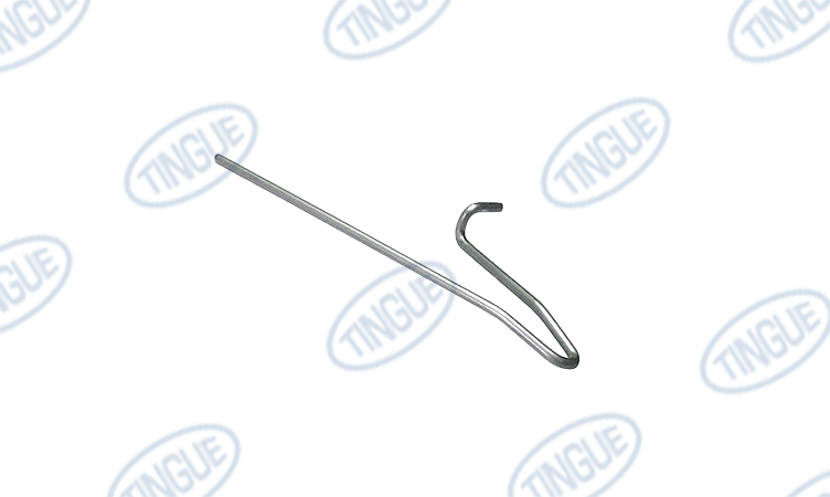JN-406G0090  -  CLIPS - RIGHT FOR HANGER REPLACED 38-2638-R3