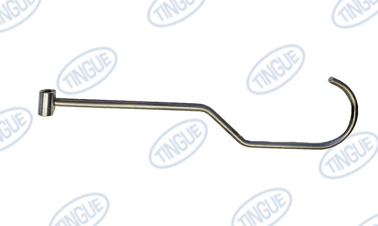 shop.tingue.com T-13 JN-406G0220  -  HOOK FOR HANGER 5MM REPLACED 38-2531-3