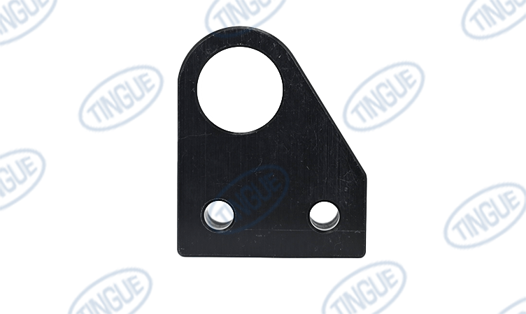 shop.tingue.com T-8R BRG,GUIDE,FINGER GRATE, NYLON BLOCK, BLACK