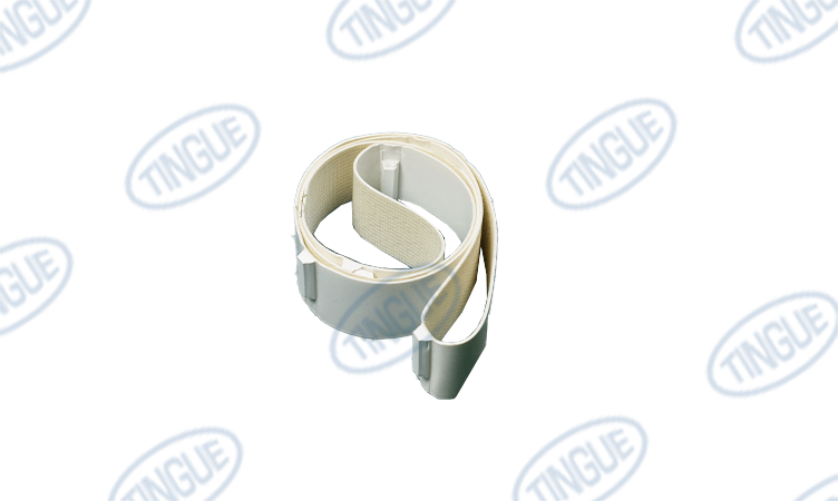 shop.tingue.com T-8R BELT, KNOBBY, 45MM X 1625MM
