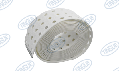 BELT/PERFORATED WITH HOOKS