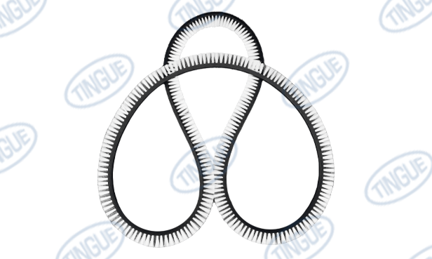 shop.tingue.com T-11 V-BELT, BRUSH, 2090MM, A-81