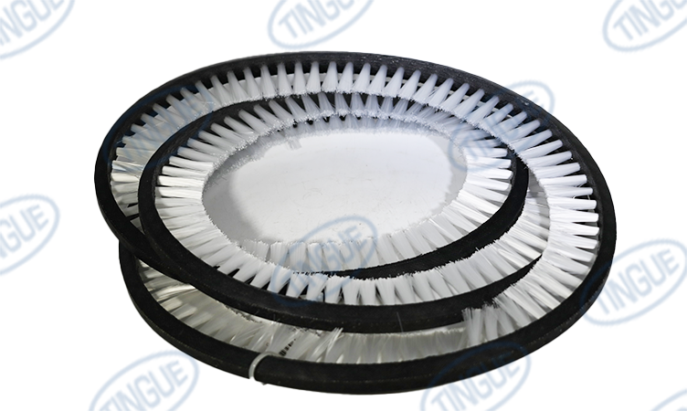 V-BELT STRIP BRUSH A-79