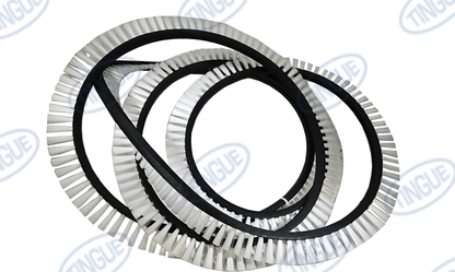 shop.tingue.com T-11 V-BELT STRIP BRUSH A-132