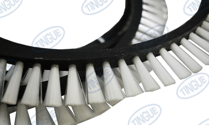shop.tingue.com T-11 V-BELT STRIP BRUSH A-132
