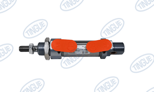 shop.tingue.com T-11 AIR CYLINDER .25 BORE 025 STROKE