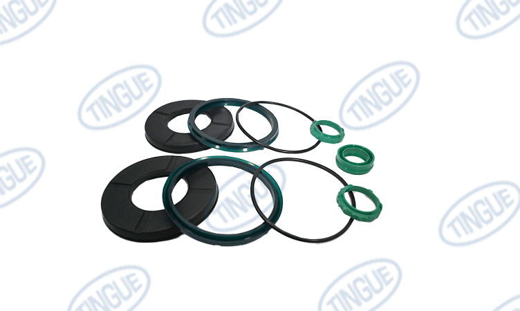 shop.tingue.com T-11 PACKING SET FOR CYLINDER  PU-Ø100