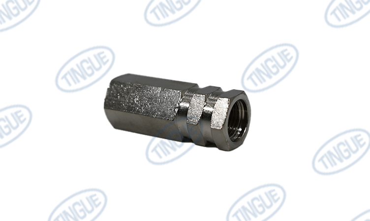 shop.tingue.com T-11 VALVE, NON RETURN 1/8"
