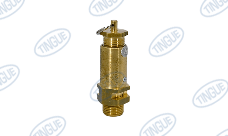 Tingue Parts Store T-11 3/8" VALVE, PRESSURE RELEASE CW614N