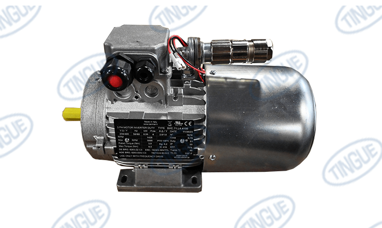 shop.tingue.com T-11 MOTOR, SPREADING STATION