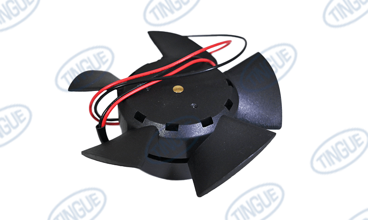 shop.tingue.com T-11 FAN FOR BERMAR MOTOR NO. 5051269 - 24V