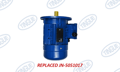 shop.tingue.com T-11 JN-5051510  -  VACUUM MOTOR 0.75KW REPLACED JN-5051017