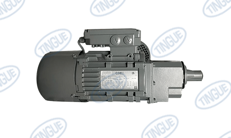 shop.tingue.com T-12 GEAR MOTOR 0.55 KW i=12.833 W/BRAKE REPLACING 5051245)