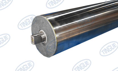 shop.tingue.com T-11 DRUM MOTOR Ø138 0,75KW 0,84M/S L= 900MM WITH COVER