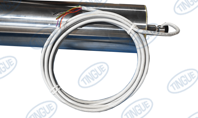 shop.tingue.com T-11 DRUM MOTOR Ø138 0,75KW 0,84M/S L= 900MM WITH COVER