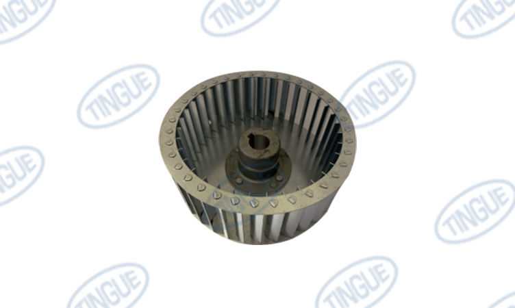 IMPELLER FAN WHEEL (COUNTERCLOCKWISE)