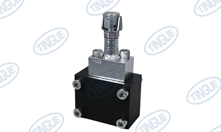 shop.tingue.com T-11 PRESSURE REDUCING VALVE TYPE VDM 4 PRN