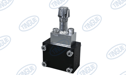 shop.tingue.com T-11 PRESSURE REDUCING VALVE TYPE VDM 4 PRN