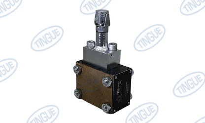 shop.tingue.com T-11 PRESSURE REDUCING VALVE TYPE VDM 4 PRN