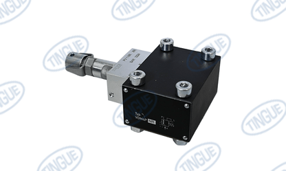 shop.tingue.com T-11 PRESSURE REDUCING VALVE TYPE VDM 4 PRN