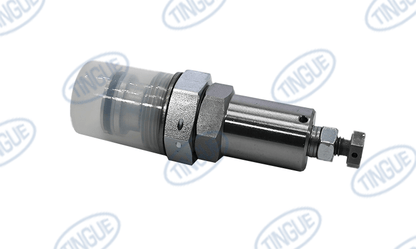 shop.tingue.com T-11 PRESSURE VALVE HAWE TYPE MVE 5-120