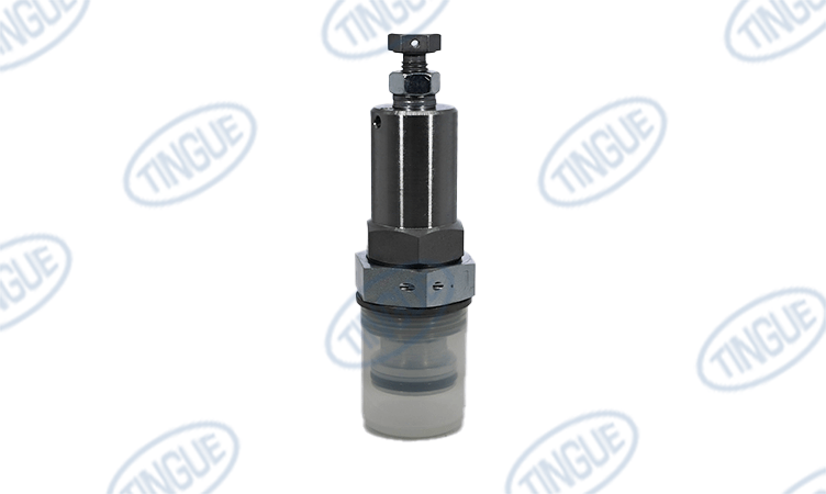 shop.tingue.com T-11 PRESSURE VALVE HAWE TYPE MVE 5-120
