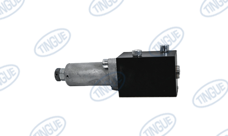 shop.tingue.com T-11 PRESSURE REGULATING VALVE YPE ADM 22