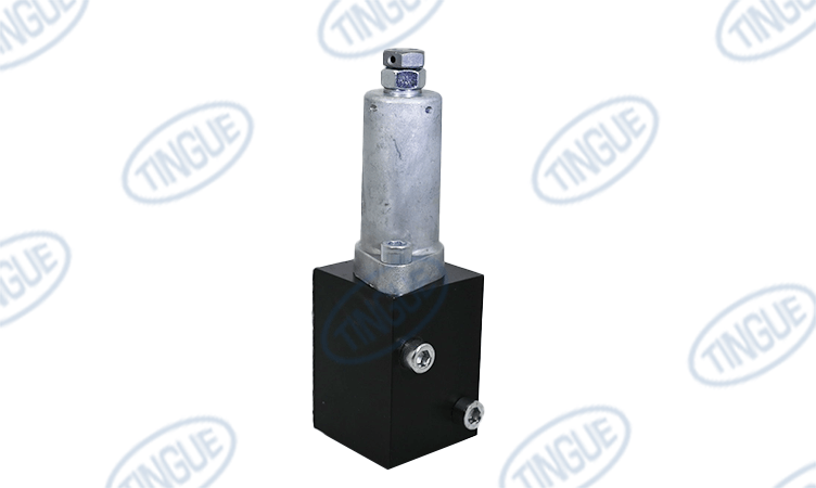 shop.tingue.com T-11 PRESSURE REGULATING VALVE YPE ADM 22