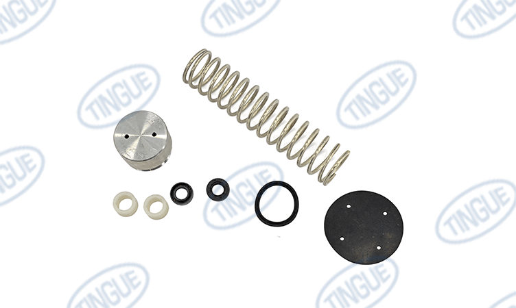 Jensen T-11 SEAL KIT FOR DRAIN VALVE DU90