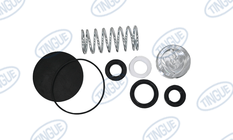 shop.tingue.com T-11 SEALING KIT F. DRAIN VALVE2 1/2' NIRO