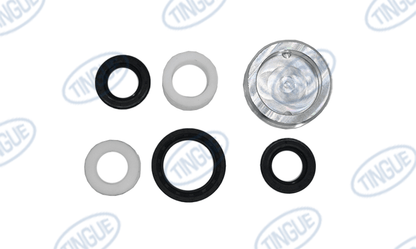 shop.tingue.com T-11 SEALING KIT F. DRAIN VALVE2 1/2' NIRO