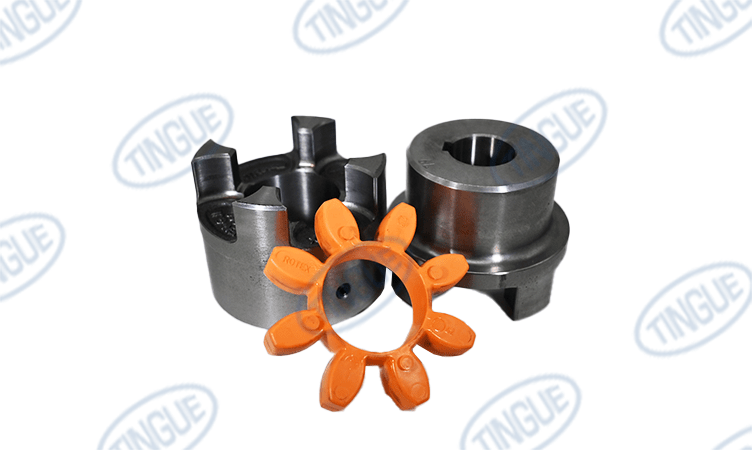 shop.tingue.com T-11 JOINT PRESS COUPLING