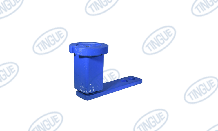 shop.tingue.com T-11 CHAIN TENSIONER ARM