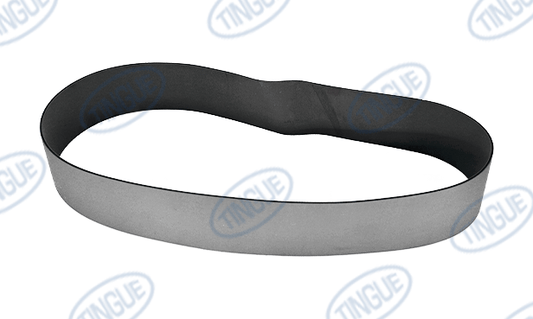 Tingue Parts Store T-11 DRIVE BELT, GREEN 0.7M