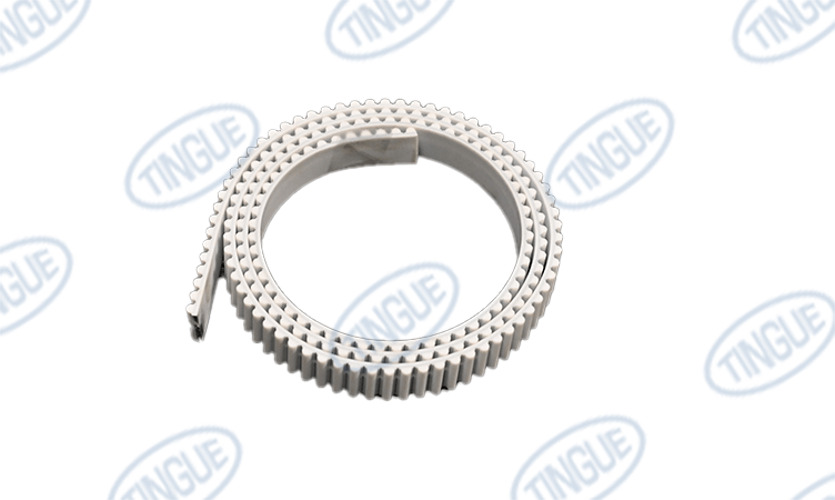 shop.tingue.com T-11 TOOTH BELT (SOLD BY THE METER)