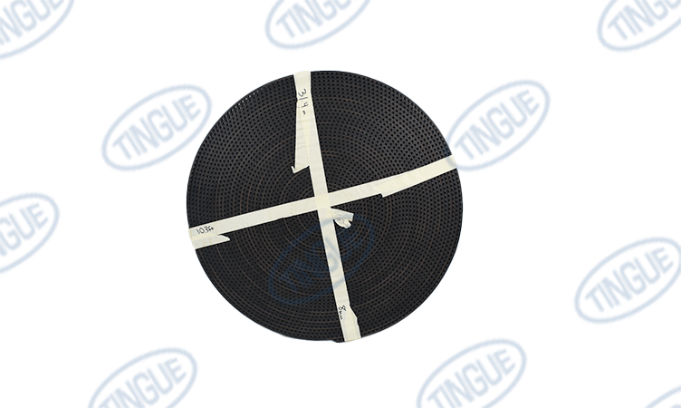 shop.tingue.com T-11 TOOTHED BELT M8-20 1RL = 30 MTR.
