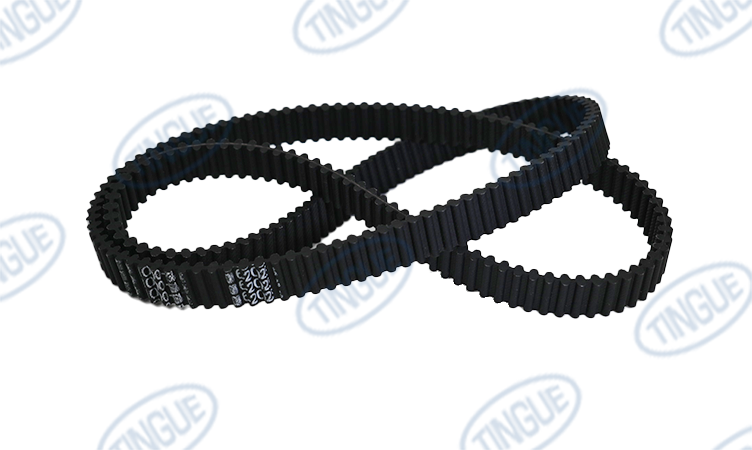 BELT, TOOTHED/DOUBLE