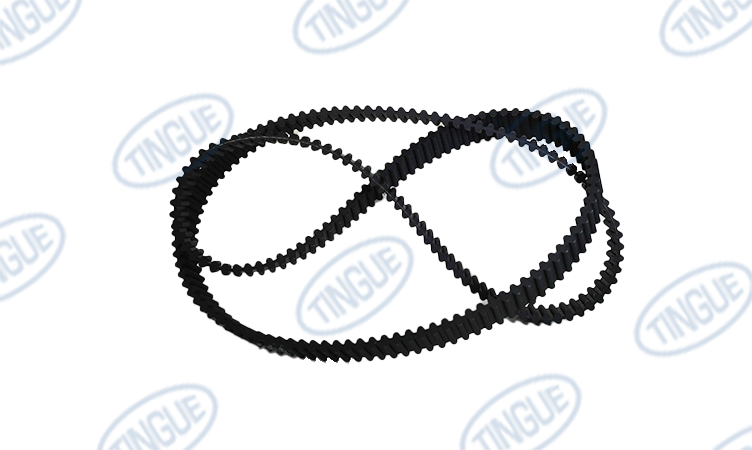 BELT, TOOTHED/DOUBLE